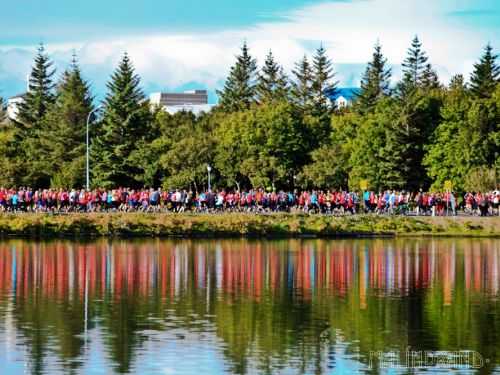 MARATONA DI REYKJAVIK  2014